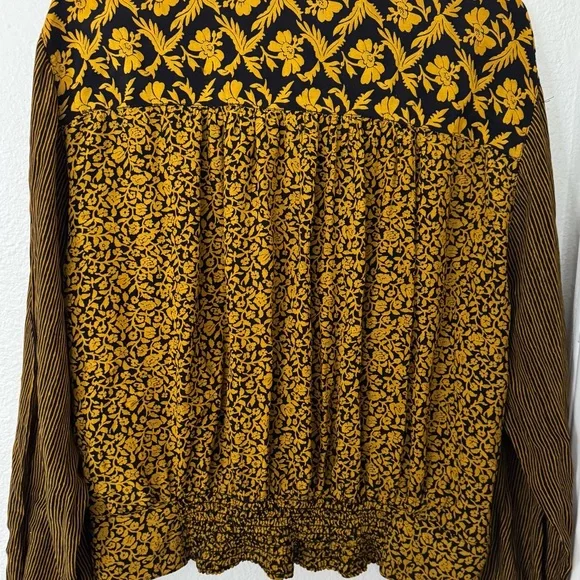 Vintage Carole Little in color black and gold - Picture 2 of 6